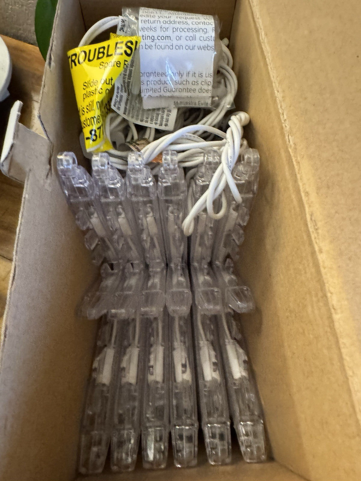 3 CT GE Christmas 3D Hanging Star 108  Light Decoration 14” Indoor Outdoor GE - KOEEK