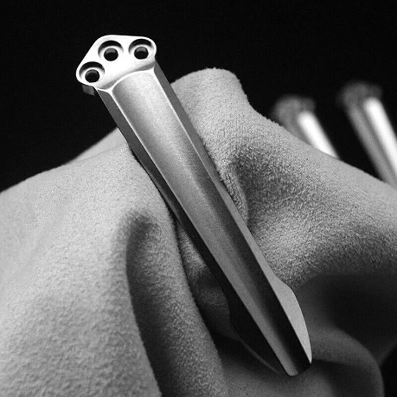 Titanium Alloy Deep Carry Pocket Clip For Benchmade Osborne 940 941 943 + More 07FC0E-D4 - KOEEK