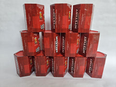 (12) Hallmark Peanuts Mystery Ornaments. Sealed. Lot Of 12. Surprise. HALLMARK - KOEEK