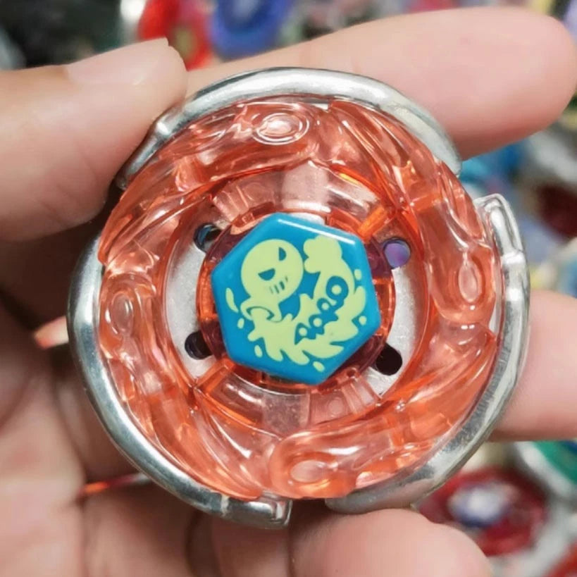 Tomy Takara Storm Aquario M145Q Hybrid Wheel Beyblade Metal Fusion Booster BB24 TAKARA - KOEEK