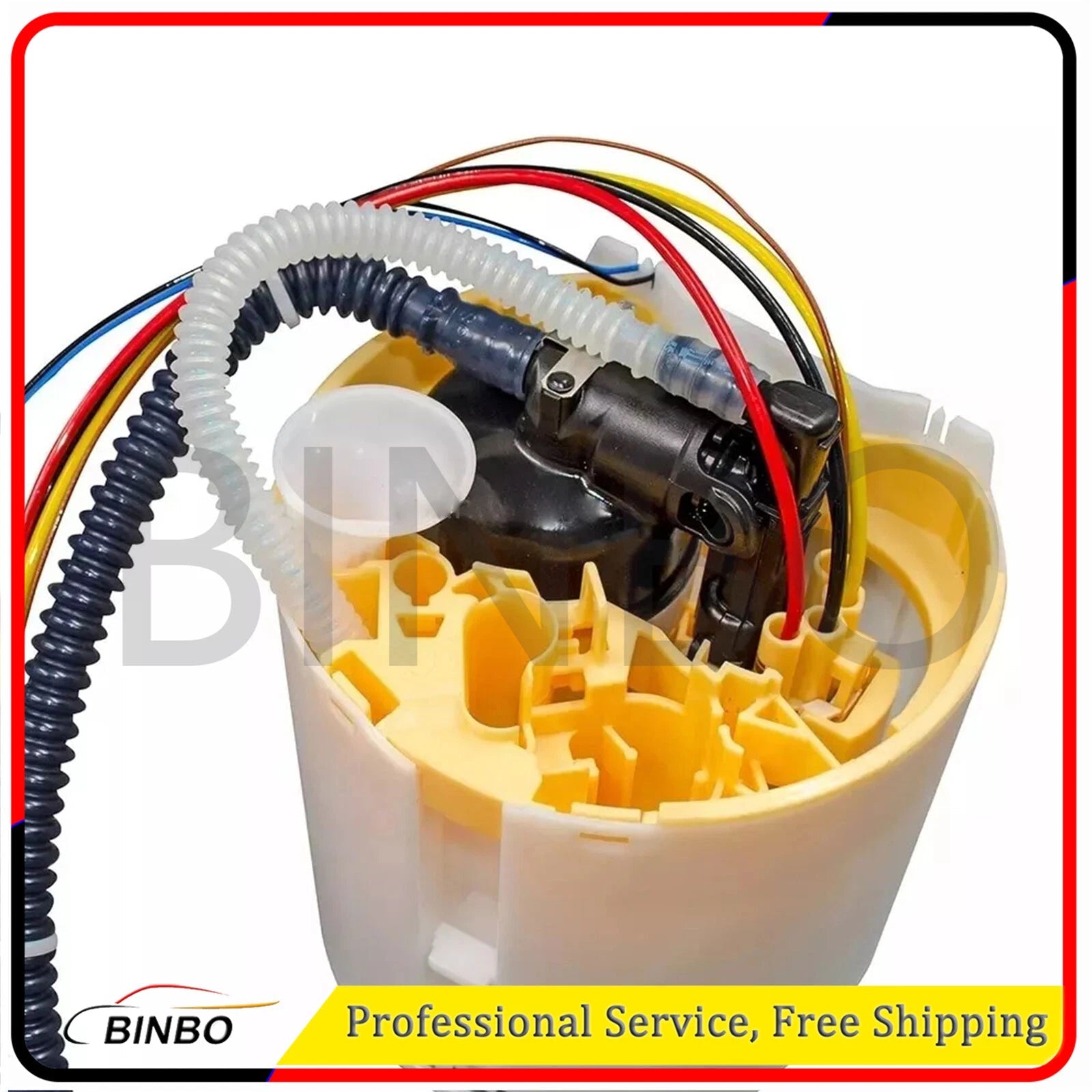 Fuel Pump Module Assembly for Mercedes Benz W177 A180 B250 A2474703200 07FC0E-D4 - KOEEK