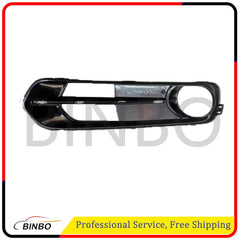 For BMW F20 Front Partially Open Fog Light Grille Left 51117341613 07FC0E-D4 - KOEEK
