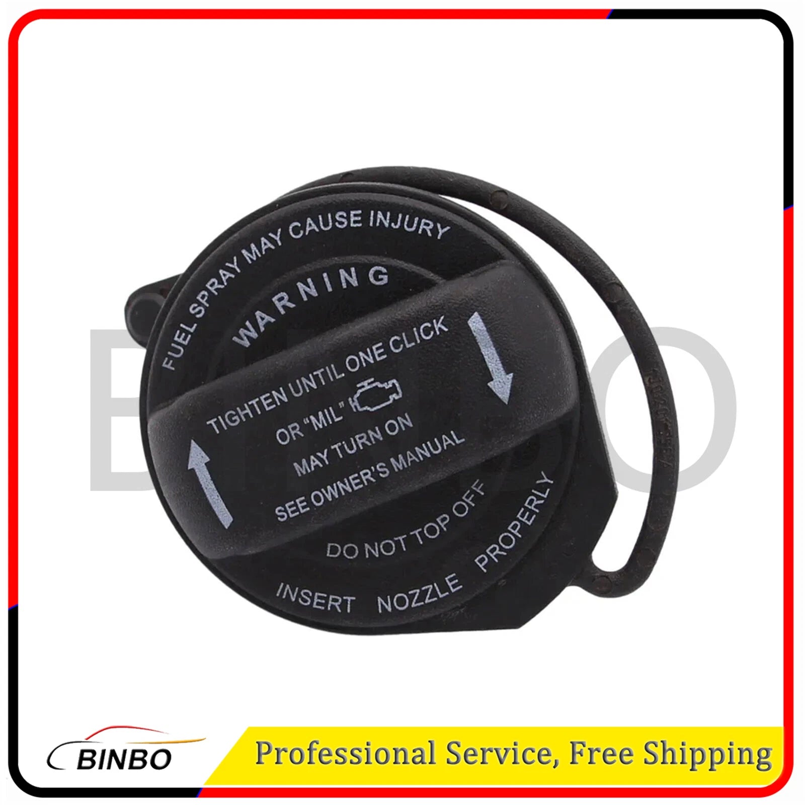 1PCS Fuel Gas Tank Cap Filler Cap 95820124131 Fit For Porsche Cayenne 2011-2018 07FC0E-D4 - KOEEK