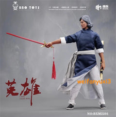 IN STOCK BBOTOYS BXM2201 A Man Called Hero Ekin Cheng 1/6 Action Figure Toy BBOTOYS - KOEEK