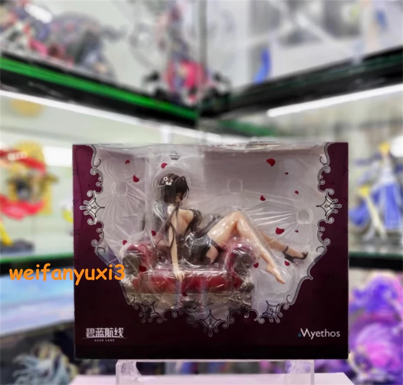 1/7 Official Azur Lane Taihou Barairo no Seiten Ver Complete Figure Model Toys 07FC0E-D4 - KOEEK