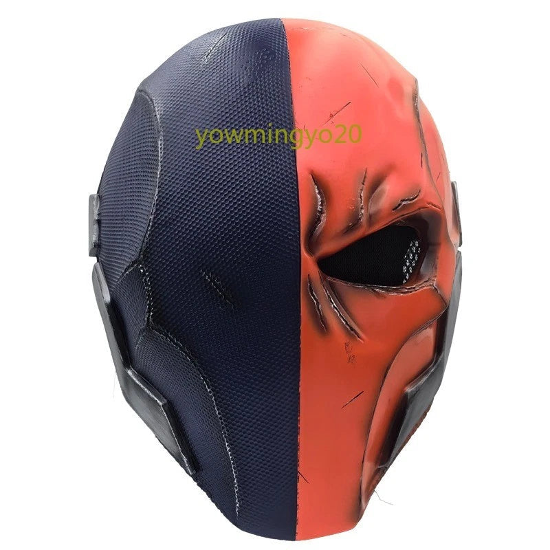 Star War Halloween Cosplay Masks Resin Party Imitation Props Performance Helmet 07FC0E-D4 - KOEEK