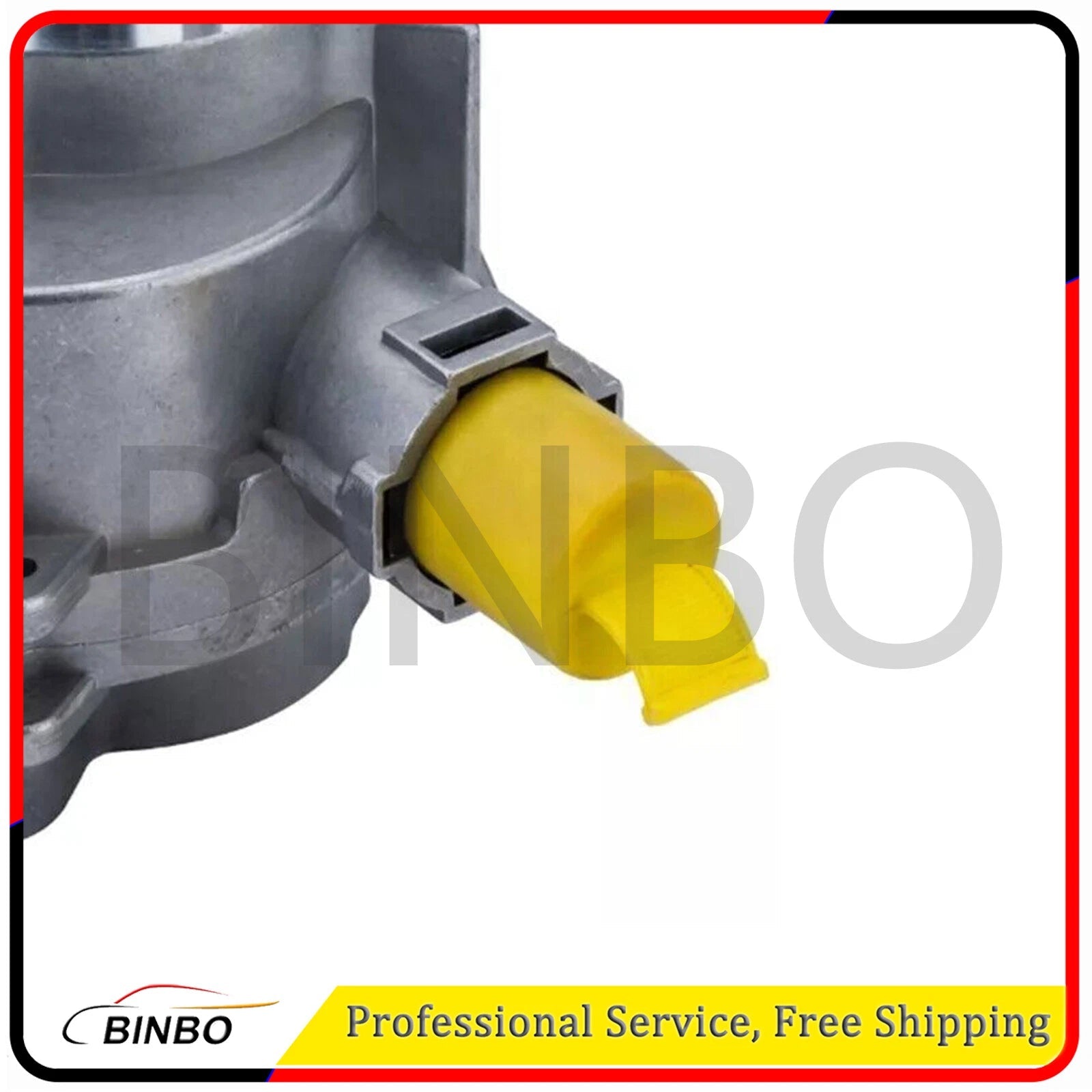 Brake Vacuum Pump 11667519458 For 2007-2010 BMW 335i Saloon 335xi Sedan E90 E92 07FC0E-D4 - KOEEK