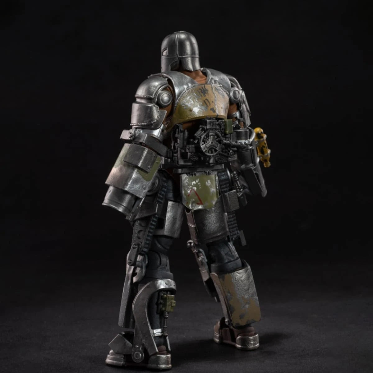 ZD Toys Marvel Iron Man Mark 1 MK1 1/10 Scale 7" Action Figure Model Collector MARVEL - KOEEK