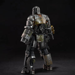 ZD Toys Marvel Iron Man Mark 1 MK1 1/10 Scale 7" Action Figure Model Collector MARVEL - KOEEK