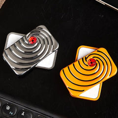 EDC Fidget Sliders Slider Metal Fidget Toys Stress Relief for Adults Magnetic 07FC0E-D4 - KOEEK