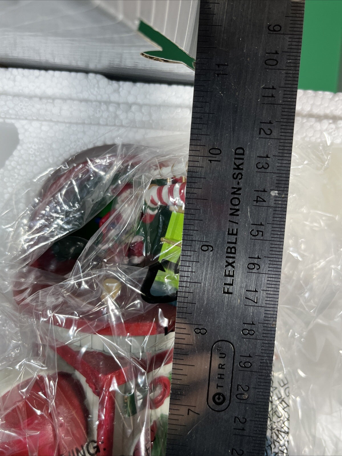 Lemax Christmas Village Lighted Santa's Stratospheric Observatory, #15801 LEMAX - KOEEK