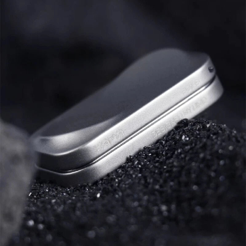Desert Hills Infinite Fidget Toys EDC Stainless Steel Fidget Slider ADHD Toy 07FC0E-D4 - KOEEK