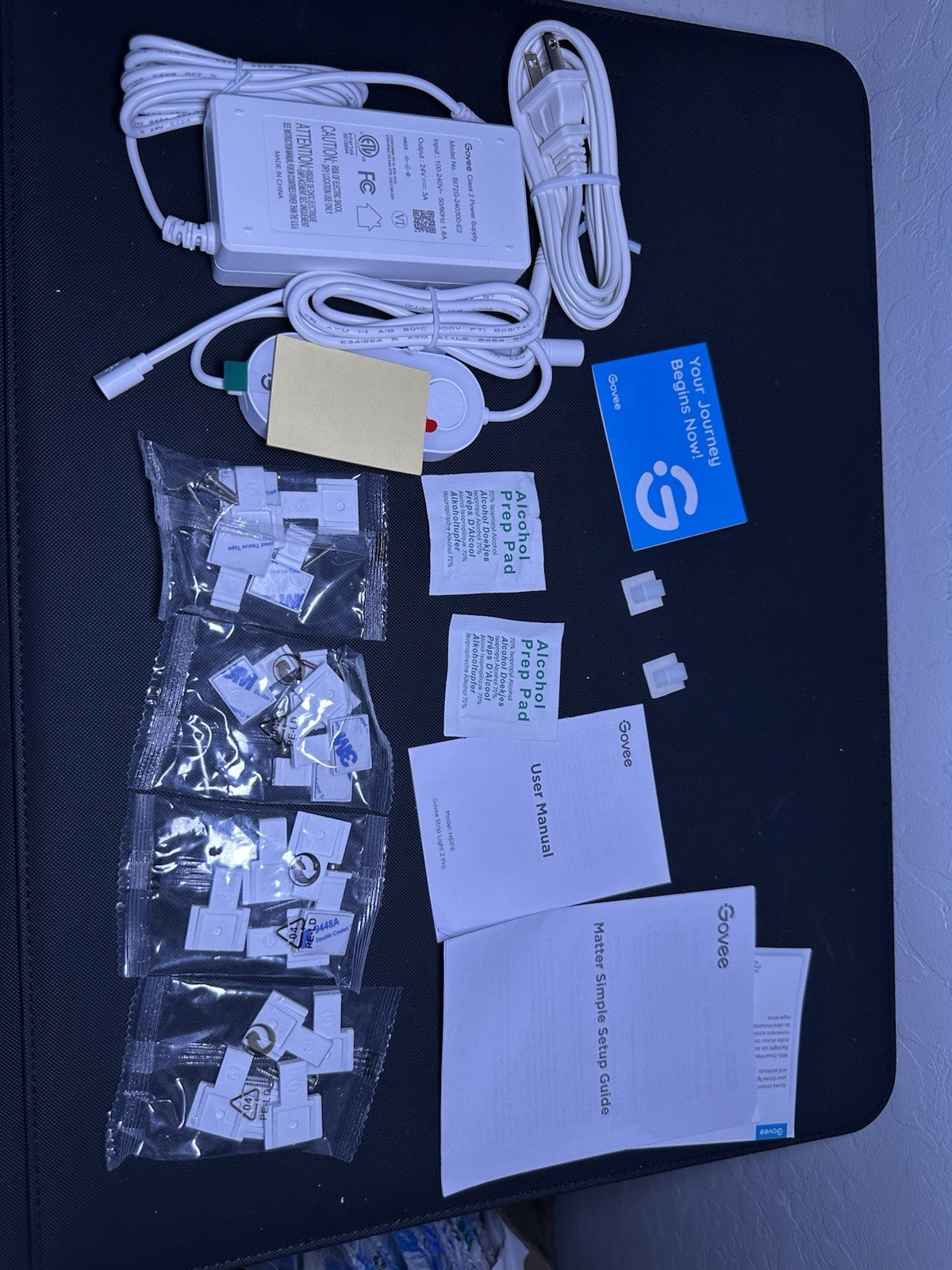 Govee 32.8FT RGBIC Lumin Strip Light 2 Pro (Open Box ) GOVEE - KOEEK