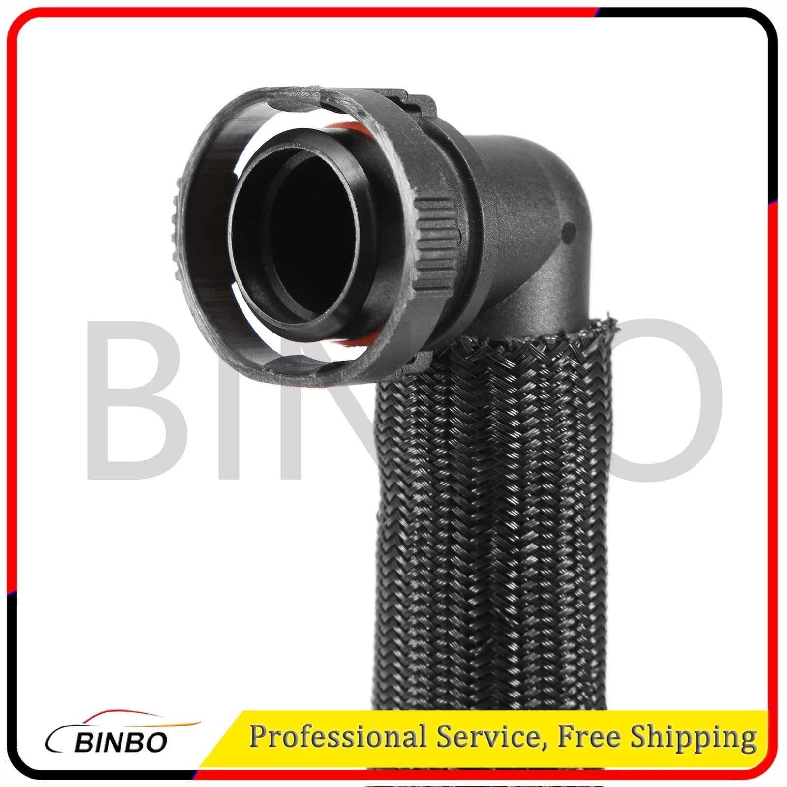 Crankcase Vent Hose Valve Cover to Intake Manifold For Mini R55 R56 R57 Cooper 07FC0E-D4 - KOEEK