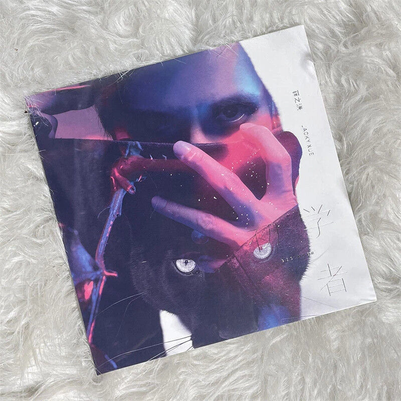 Joker Xue Chinese Pop Music CD Album Set Xue Zhiqian 薛之谦专辑歌曲全集正版全套歌词本周边品生日礼物车载收藏 07FC0E-D4 - KOEEK