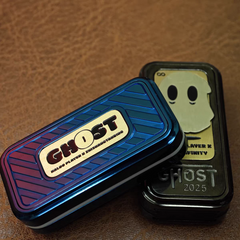 EDC 2025  Mechanical Ghost Dense Touch Direct Push Slider Stress Relief Toy 07FC0E-D4 - KOEEK