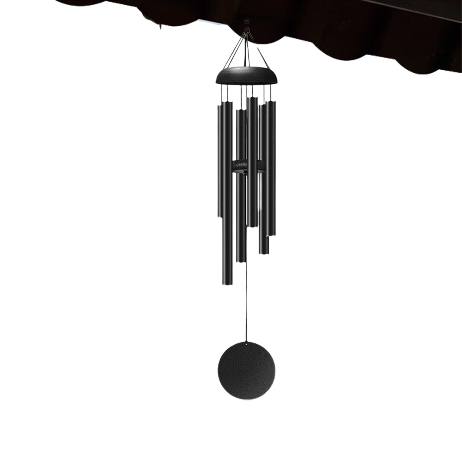 new Outdoor Wind Chimes Large Aluminium Wind Chimes 36 Inches for Garden and Outdoor koeek - KOEEK