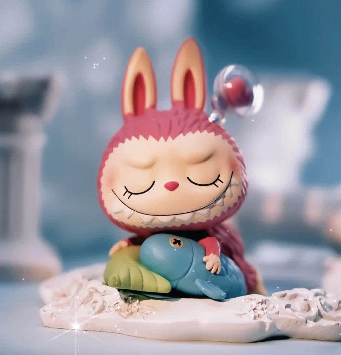 The Monsters Labubu Constellation Series Blind Box Figure  Toy Gift 07FC0E-D4 - KOEEK