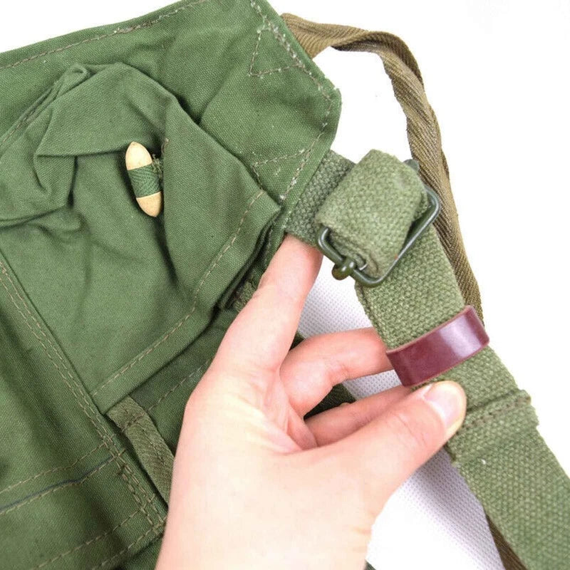 Hot Surplus Military Chinese Type 81 Chest Rig Shoulder Pouch Bag 07FC0E-D4 - KOEEK