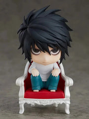 10cm DEATH NOTE L Lawliet 1200 action figure Collection toys 07FC0E-D4 - KOEEK