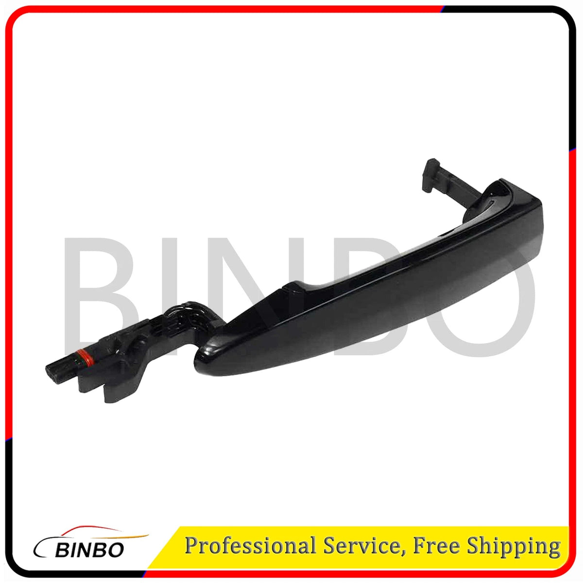 Rear Right Exterior Door Handle Black For BMW X5 X6 E90 E70 E71 E72 51227207568 07FC0E-D4 - KOEEK