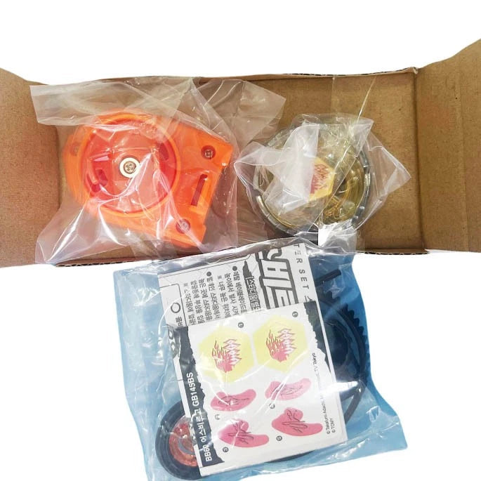Tomy Takara Earth Virgo GB145BS Beyblade Metal Master Fusion Fury Booster BB60 TAKARA - KOEEK