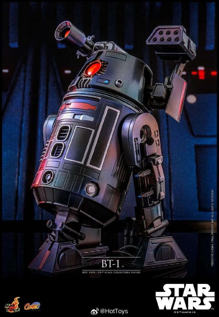 Hot Toys CMS017 Star Wars BT-1 1/6 Action Figure Collectibles Gift In Stock HOT_TOYS - KOEEK