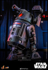 Hot Toys CMS017 Star Wars BT-1 1/6 Action Figure Collectibles Gift In Stock HOT_TOYS - KOEEK