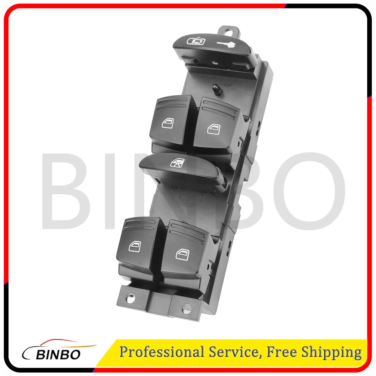 For PORSCHE CAYENNE 2003-2006 2008-2010 Master Window Switch 95561315601 07FC0E-D4 - KOEEK