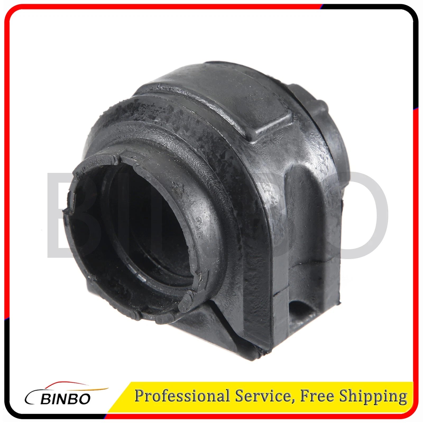 FOR LAND ROVER STABILIZER BAR FRONT BUSHING RANGE SPORT 14 DISCOVERY LR043584 2X 07FC0E-D4 - KOEEK
