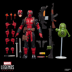 Hasbro Marvel Legends Deadpool & Wolverine 6" Action Figures Movie Series HASBRO - KOEEK