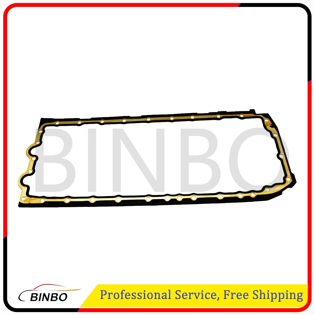 Part Engine Oil Pan Gasket 11137600482 For BMW 335i 435i 528i 535i F32 F33 F10 07FC0E-D4 - KOEEK