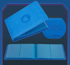 Pokemon S-Chinese Full Energy Class Theme type Theme Storage Card Deck Book 07FC0E-D4 - KOEEK
