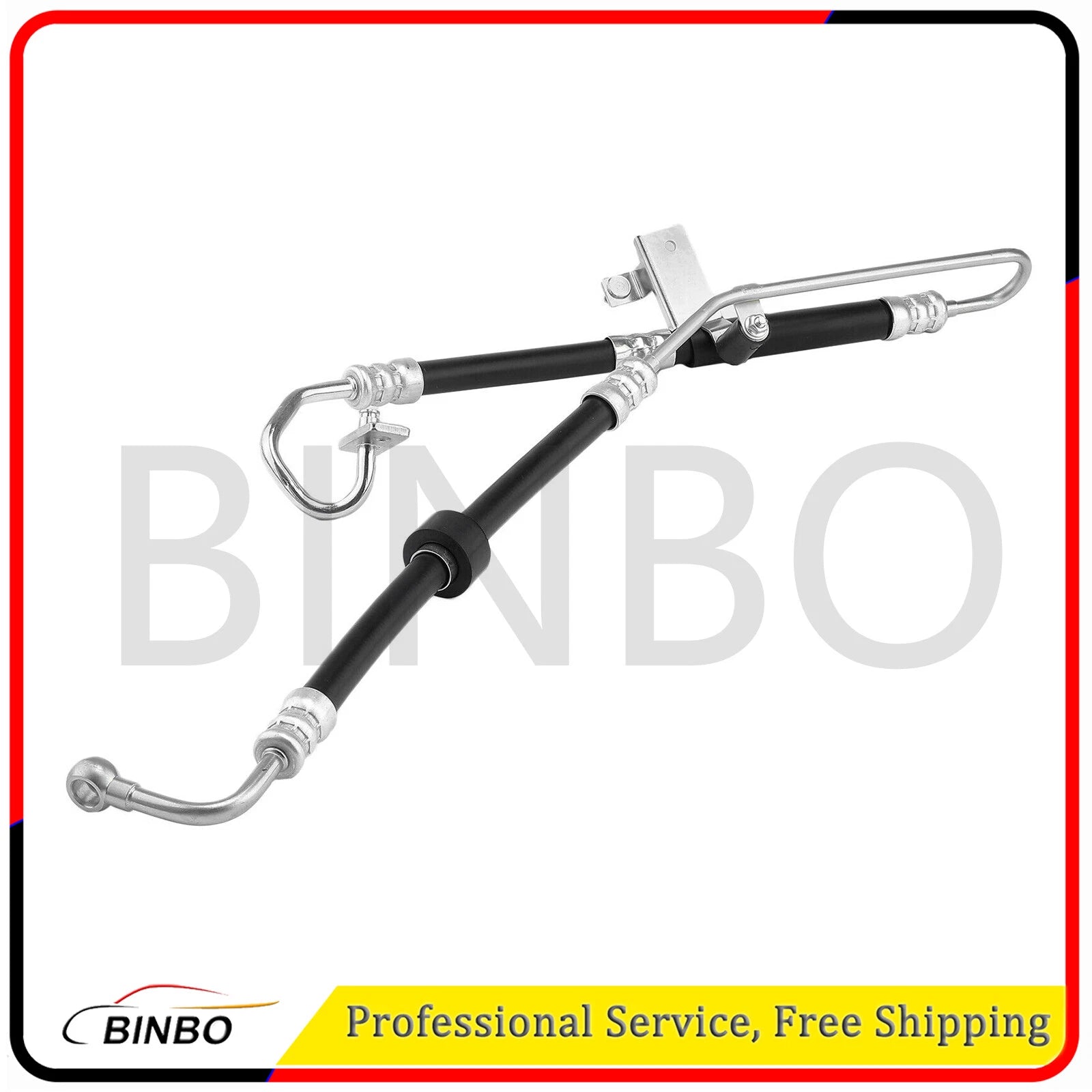 High Pressure Power Steering Hose Pipe Assy Fits For Mini Cooper 2002-2008 1.6L 07FC0E-D4 - KOEEK