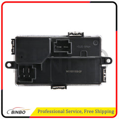 64119311938 AC Blower Motor Resistor for BMW 528i xDrive 640i Gran Coupe 760Li 07FC0E-D4 - KOEEK