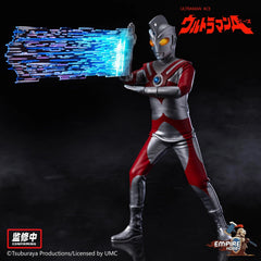 EMPIRE HOBBY Ace Ultraman Showa Era 1/9 Scale Clothed Collectible Action Figure EMPIRE_HOBBY - KOEEK