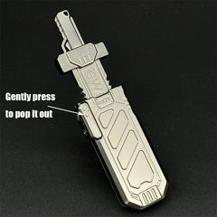 Skybreaker Sword EDC Fidget Slider Novelty Zinc Alloy Metal Fidget Toy EDC Gift 07FC0E-D4 - KOEEK