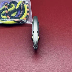 Outdoor EDC Fidget Toy Creative Bubble Fish Fidget Spinner Adult Stress Relief 07FC0E-D4 - KOEEK