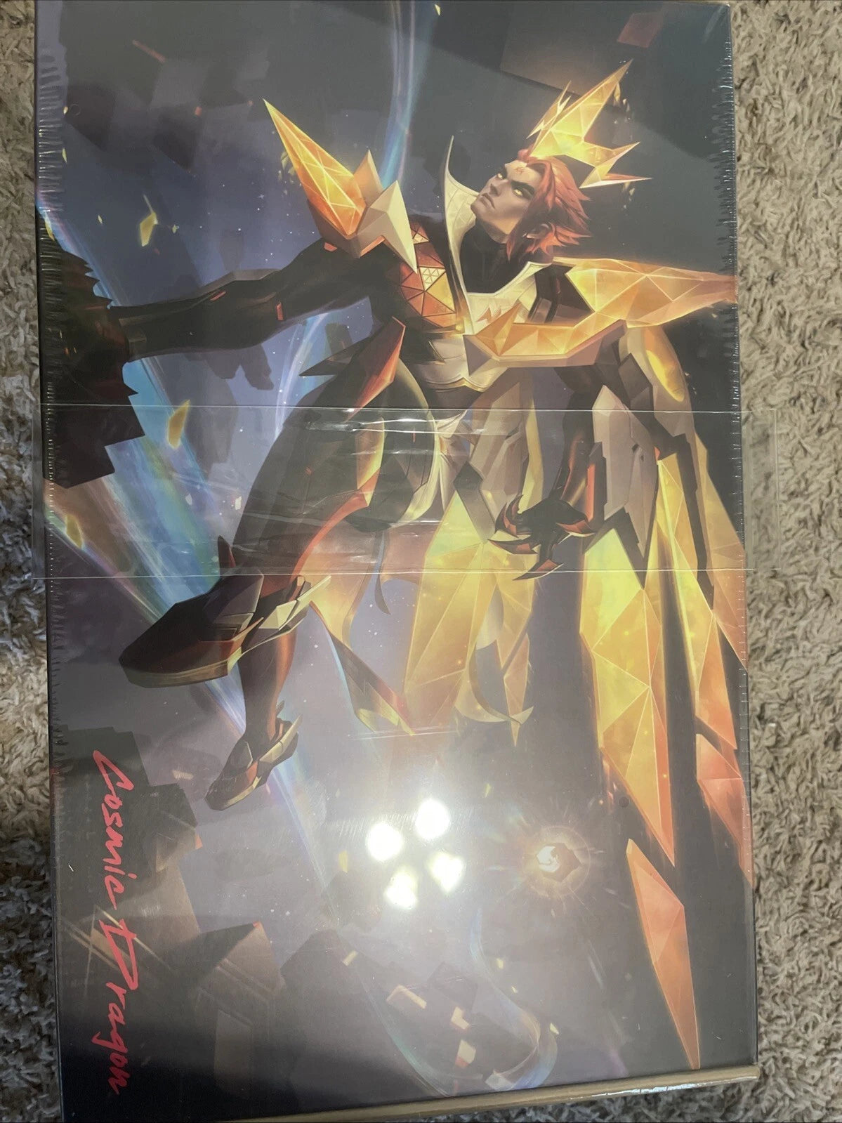 Mobile Legends M5 World Championship Yu Zhong Action Figurine MLBB Bang Bang 07FC0E-D4 - KOEEK