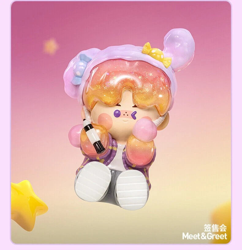 OFFICIAL PINO JELLY Star Project Series Blind Box Confirmed Blind Box Figure Toy 07FC0E-D4 - KOEEK