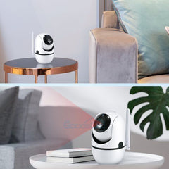 nye Camaras Audio og Video WiFi Inalambricas Para Seguridad De Casa Vision Nocturna