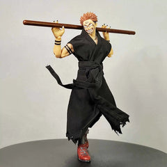 1/12 Wired Robe Outfit For 6' S.H. Figuarts Sukuna Jujutsu Kaisen（No Figure） 07FC0E-D4 - KOEEK