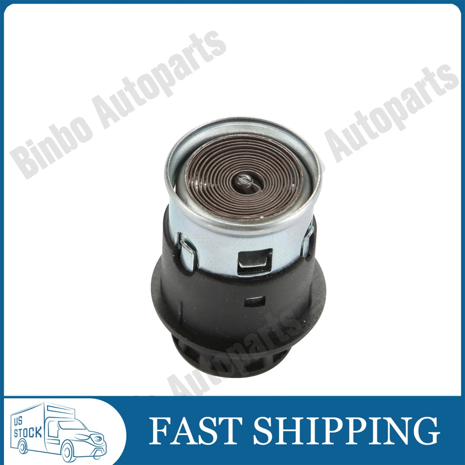 Cigarette Lighter Assembly Plug For Audi A3 VW Jetta Golf GTI CC Tiguan Passat 07FC0E-D4 - KOEEK