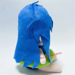 Anime Lucky*Star Fumo Series Izumi Konata Plush Doll Cartoon Toy Gift 20cm 07FC0E-D4 - KOEEK