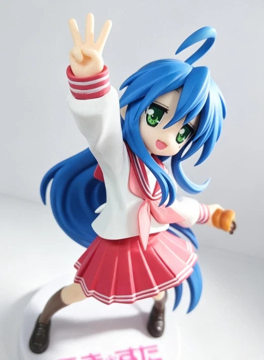 FuRyu Trio-Try-iT Lucky Star Izumi Konata Prize PVC Figure   In Stock FURYU - KOEEK