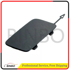 4F0807441F Front Bumper Tow Cover Towing Eye Hook Cap For Audi A6 C6 2008-2011 07FC0E-D4 - KOEEK