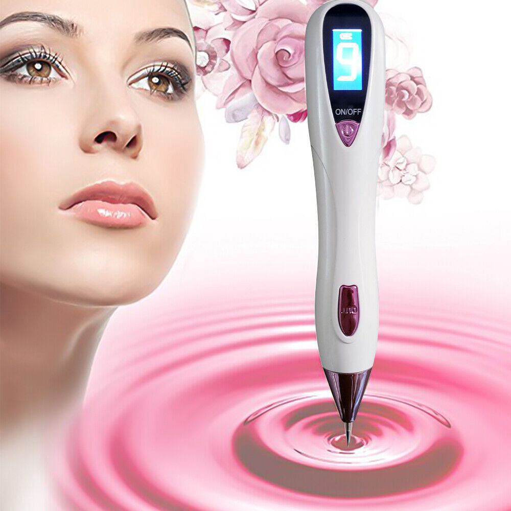 ny Electrico Laser Verrugas Quita Remover Pen Para Mezquinos Maquina Elimina Pecas