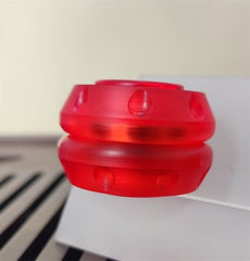 1PC Acrylic Fidget Spinner Toy Stress Relief Hand Finger Spinner EDC Gift 07FC0E-D4 - KOEEK