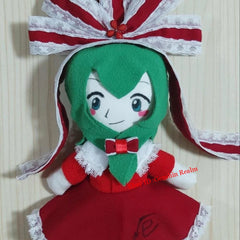 Anime Touhou Project Figure Series Kagiyama Hina Stand Plush Doll Toy Gift 07FC0E-D4 - KOEEK