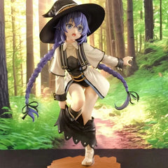 Anime Mushoku Tensei：Jobless Reincarnation Roxy Pvc Figure Model Decor Gift 07FC0E-D4 - KOEEK